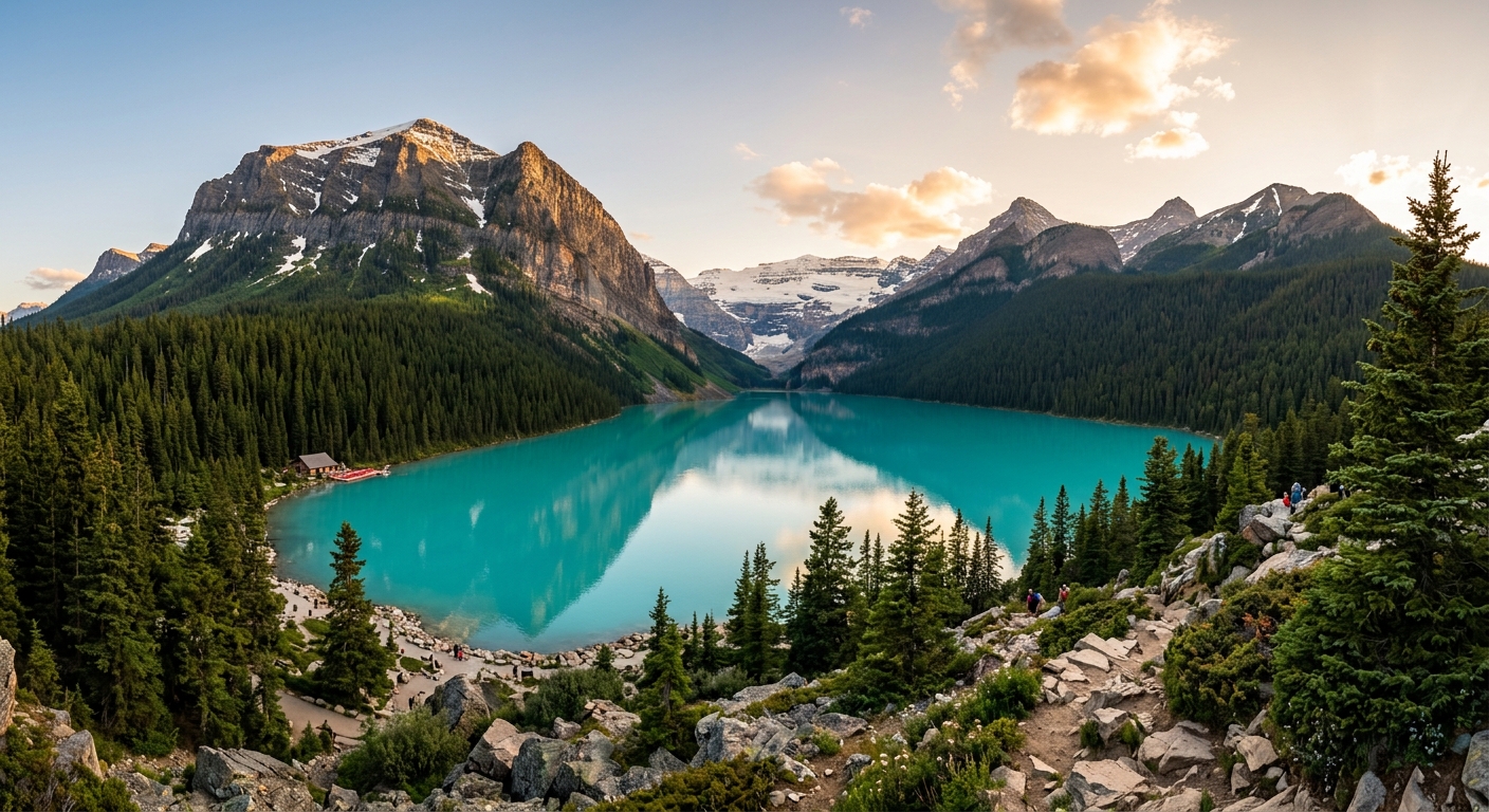 5-Day Banff Itinerary: The Perfect Long Weekend