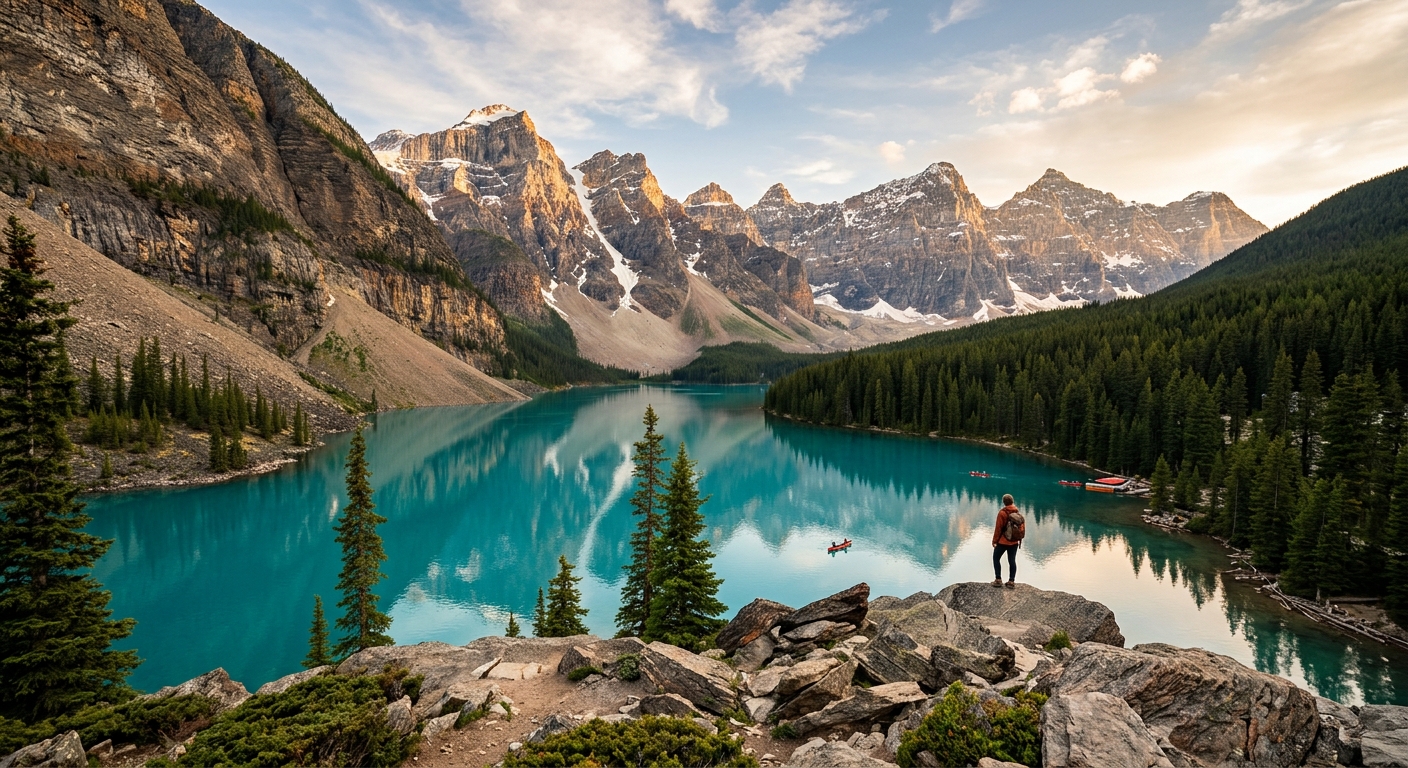 Ultimate 7-Day Banff Itinerary: The Complete Guide