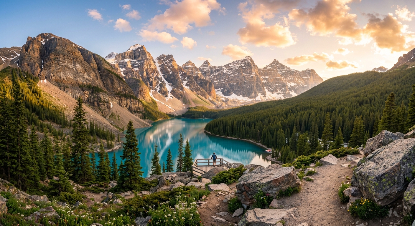Your Ultimate Banff Golden Skybridge Ticket Guide & Tips