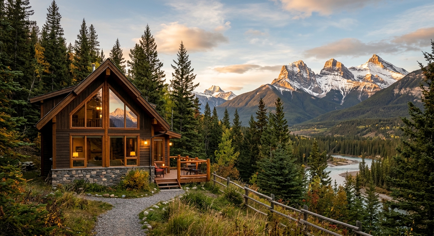 Airbnb in Banff: Rules, Tips & Best Areas