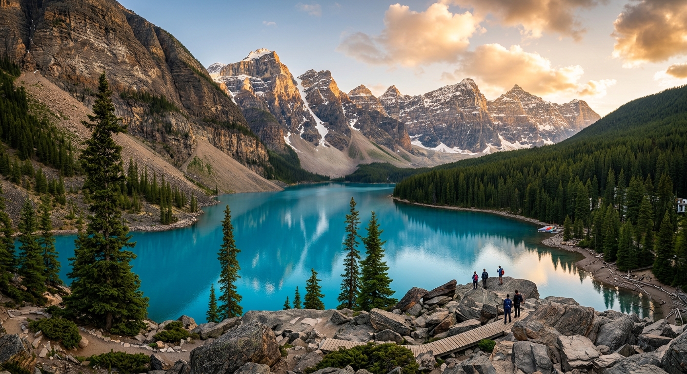 Banff's Big 3: Your Ultimate 2026 Adventure Guide