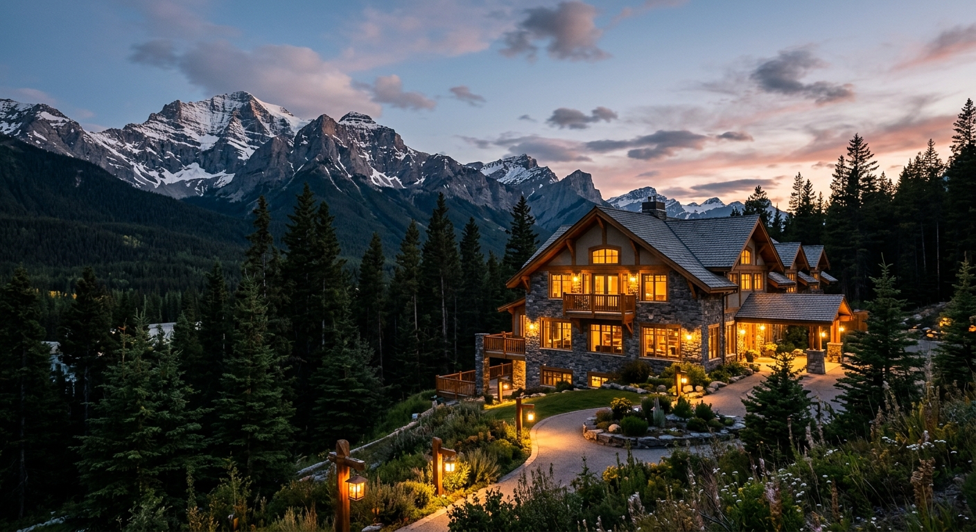 Boutique Hotels in Banff: Unique Stays