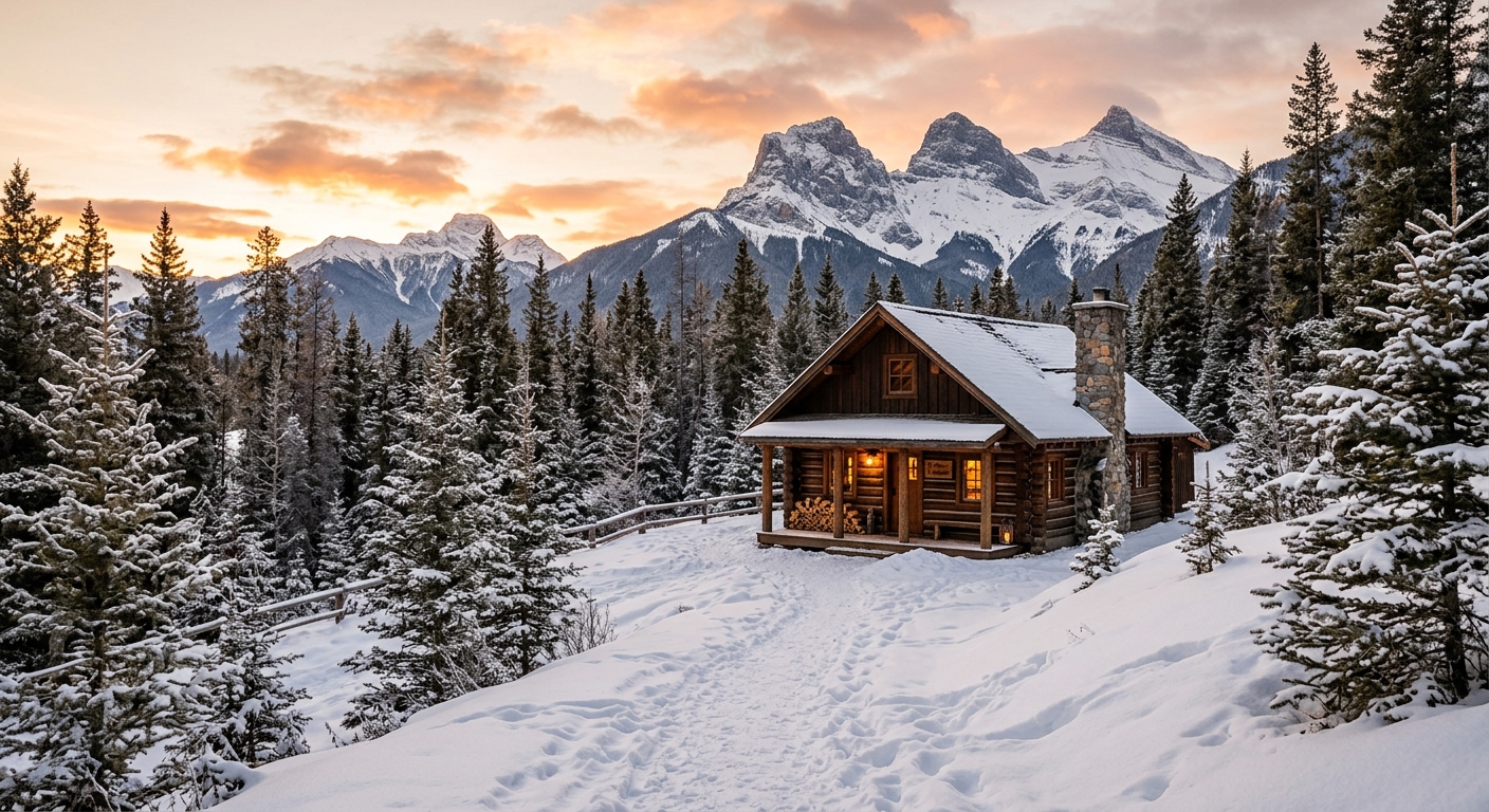 Best Cabin Rentals Near Banff National Park
