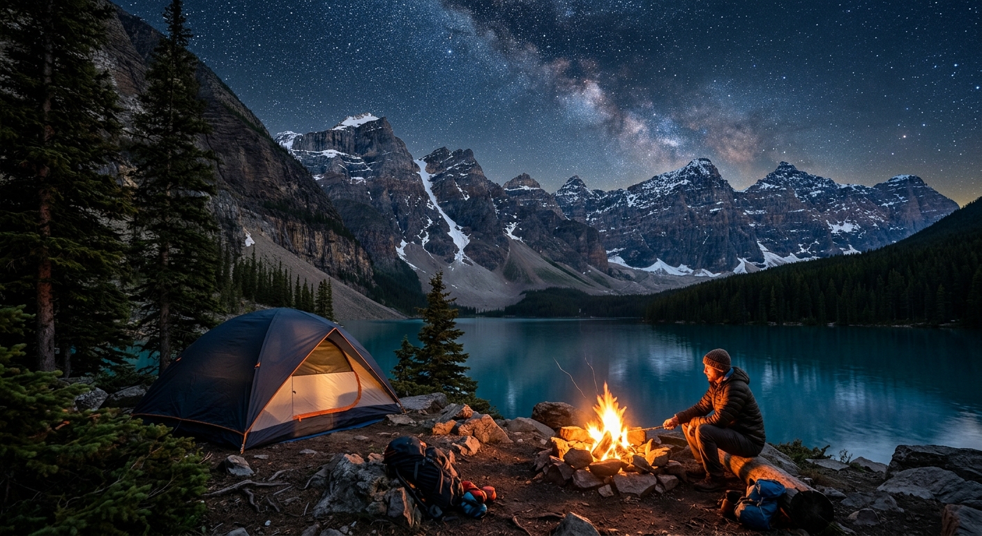 Camping in Banff: The Complete Campground Guide