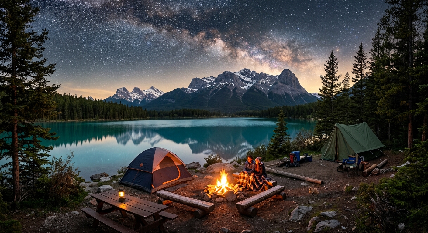 Tunnel Mountain Campground: Complete Guide