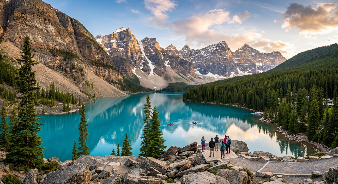 Canada Day in Banff: Celebrations & Events