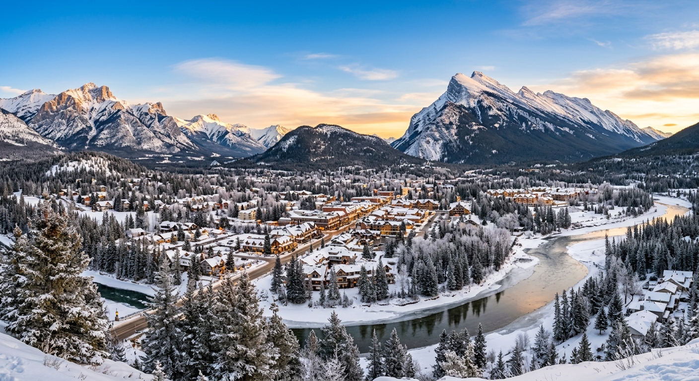 Chinook Winds: Banff's Winter Warmups Explained