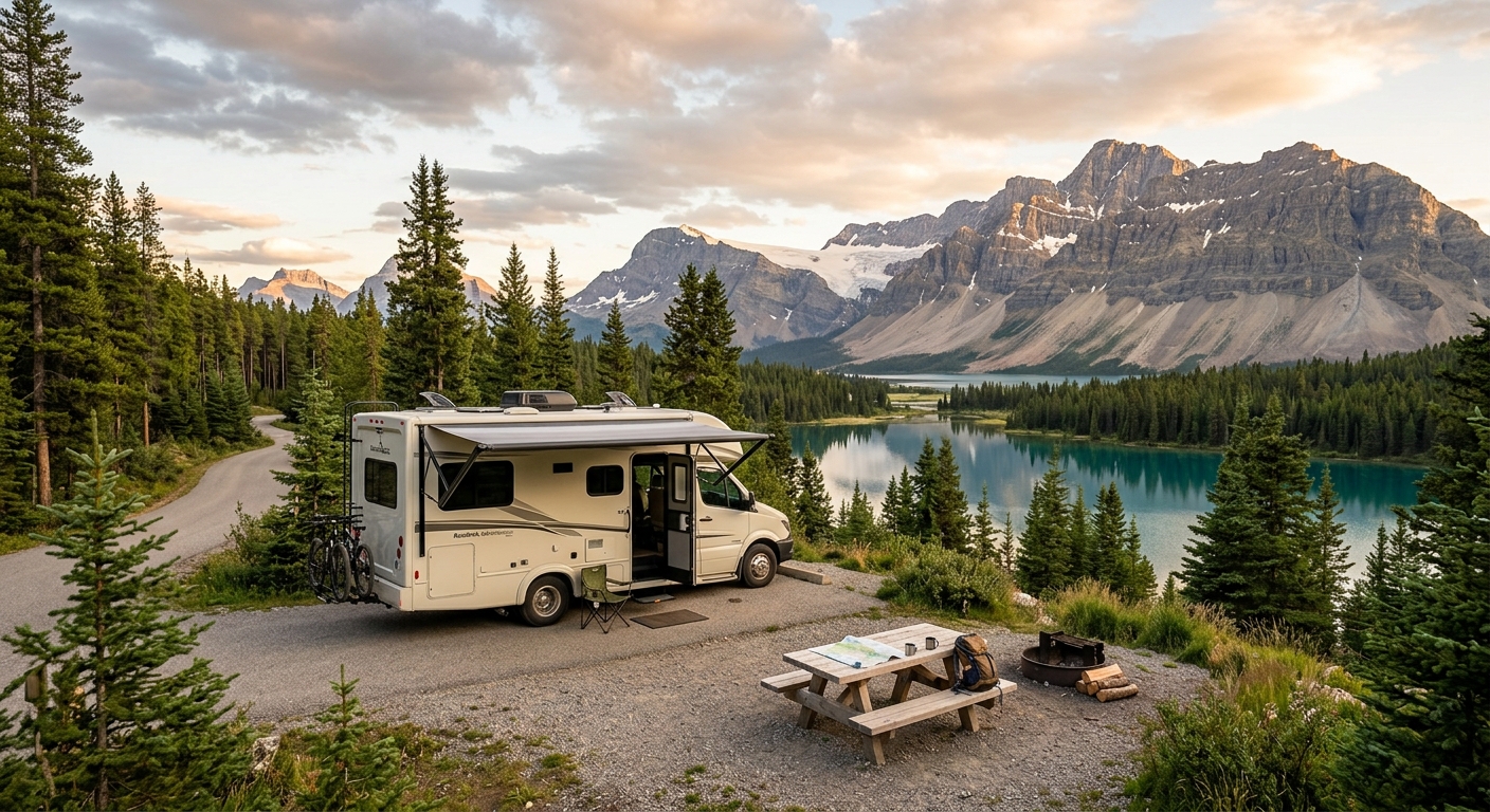 Conservation Efforts in Banff National Park
