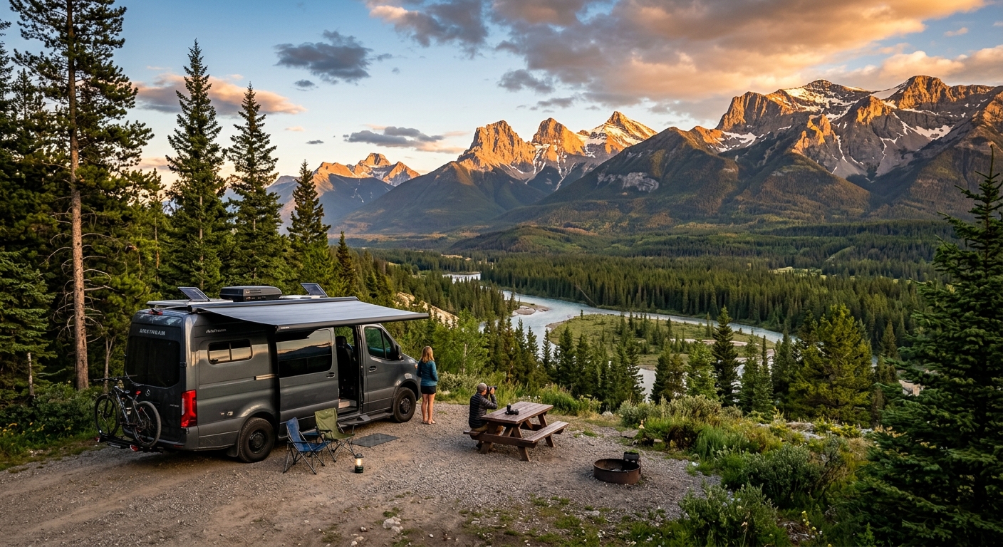 Banff Dark Sky Preserve: Best Viewing Spots