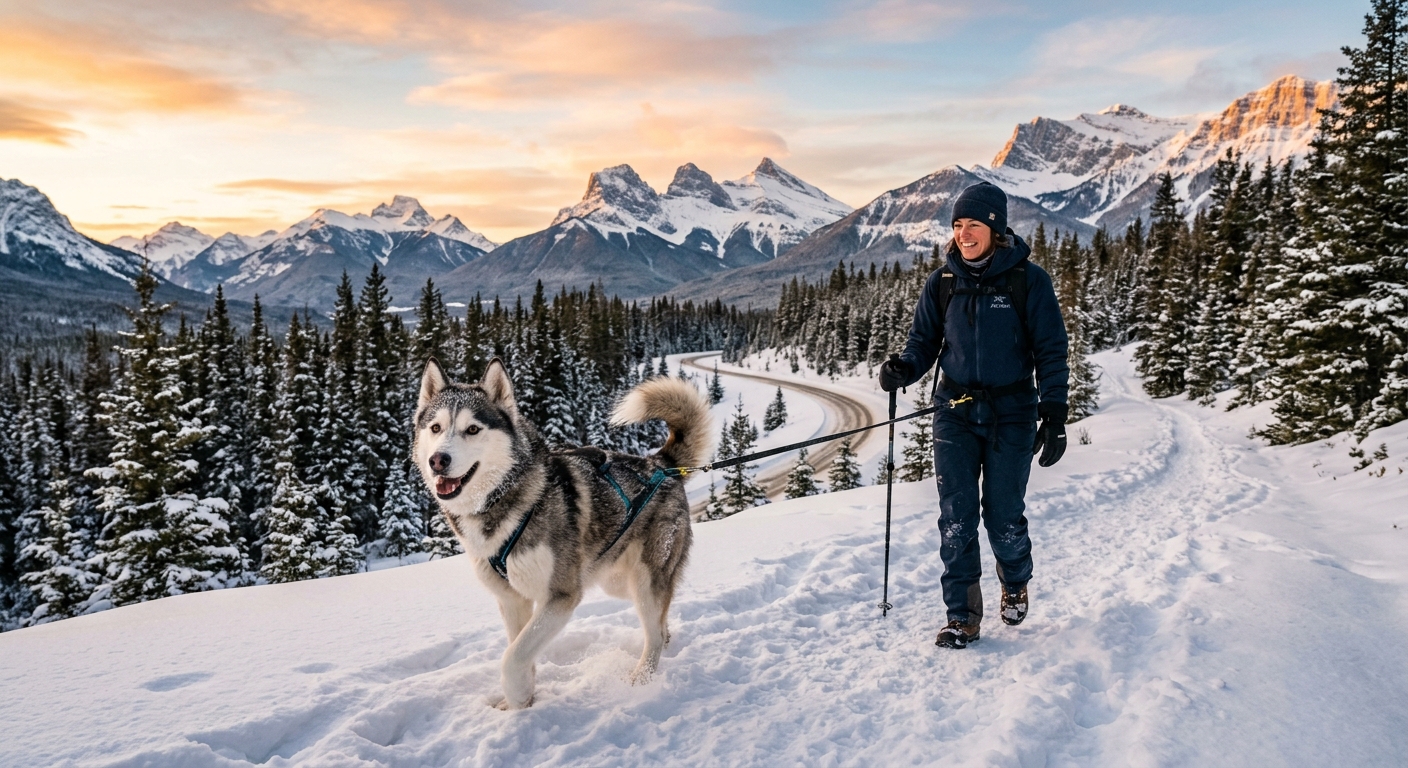 Dog Sledding in Banff: Complete Experience Guide