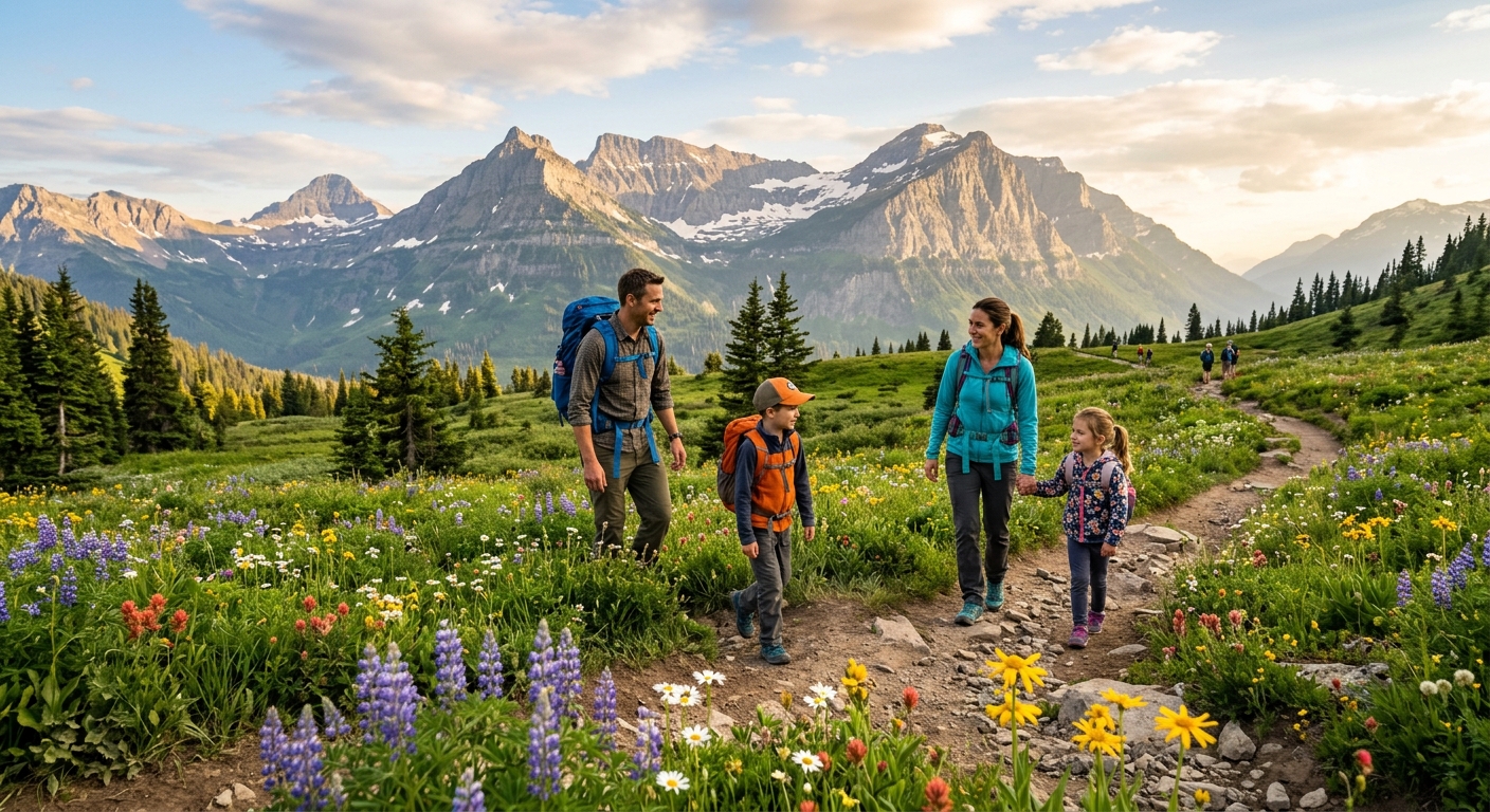 Family Summer in Banff: Kid-Friendly Activities