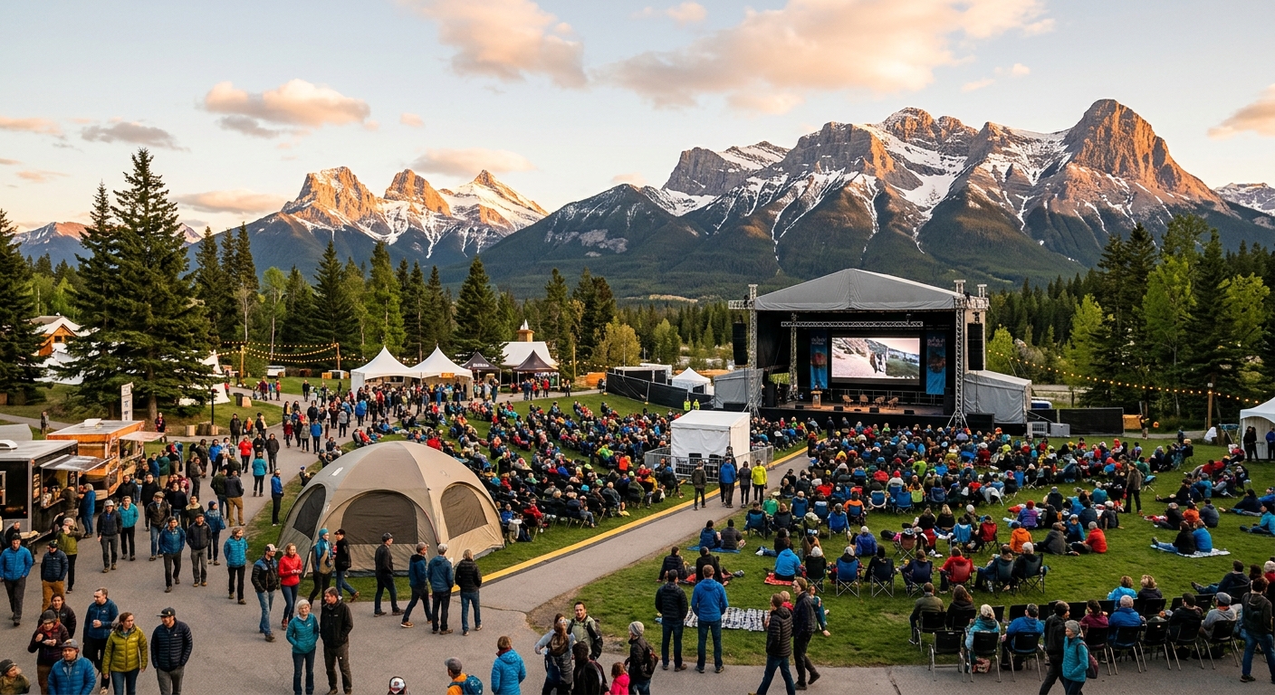 Banff Mountain Film Festival Guide