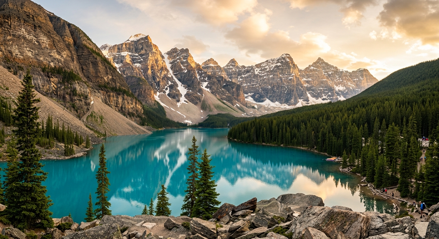 First Time in Banff: 20 Things You Need to Know