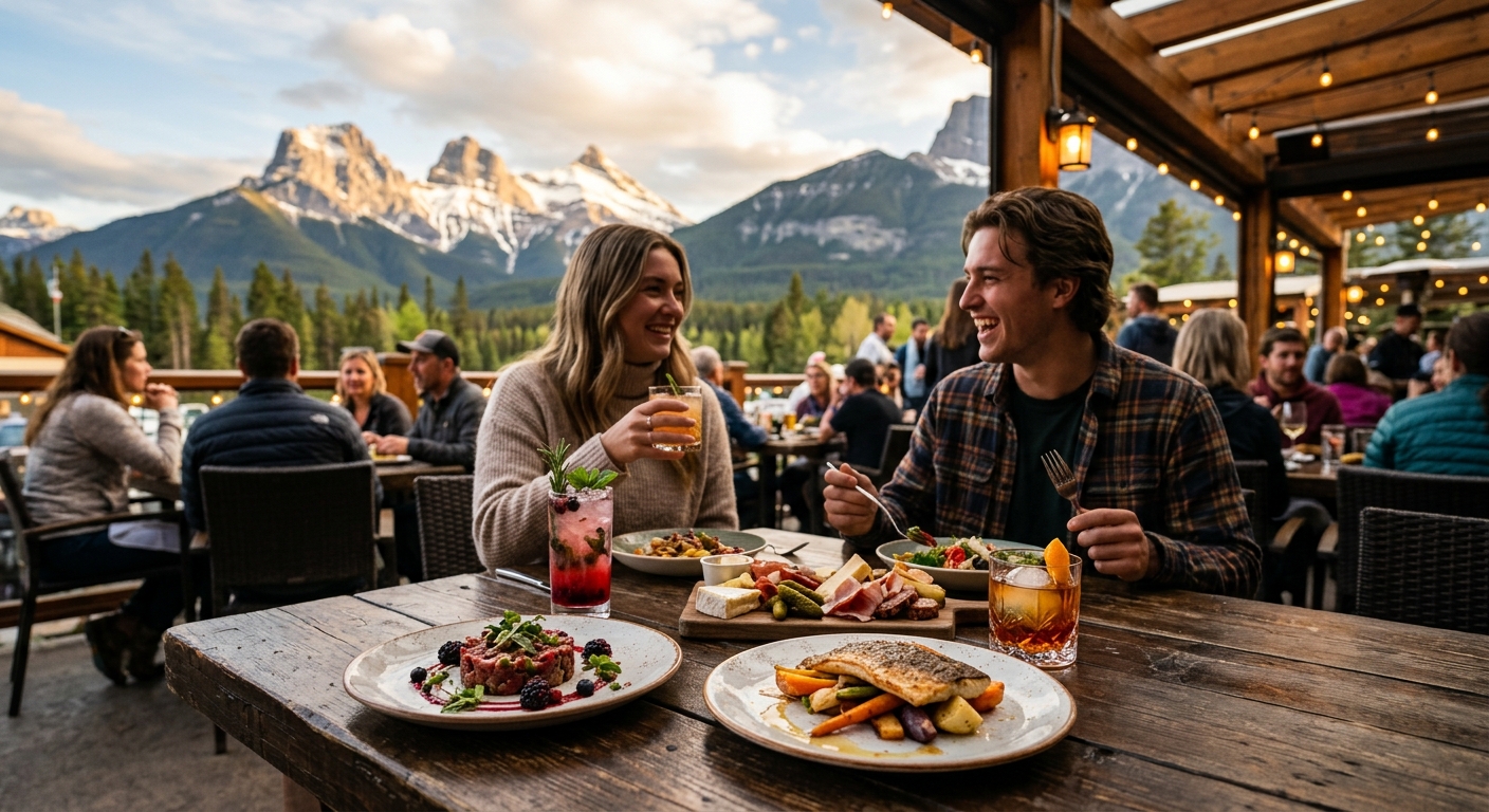Banff Food & Cocktail Festivals Guide