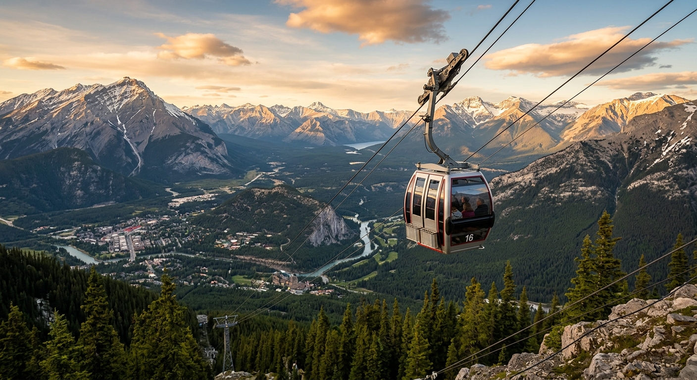 Banff Gondola: Everything You Need to Know