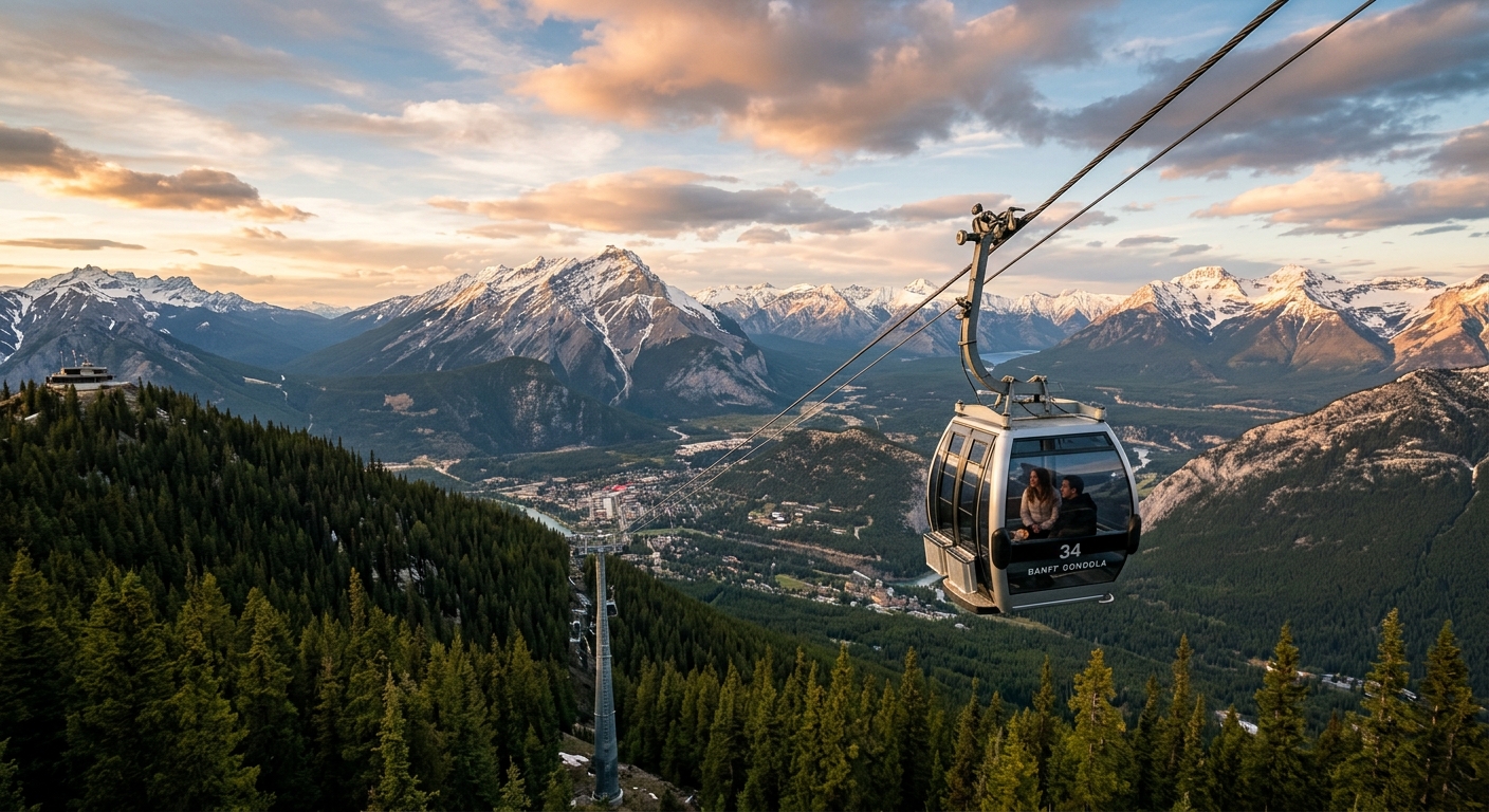 Banff Gondola Tickets: Prices, Discounts & How to Book in 2026