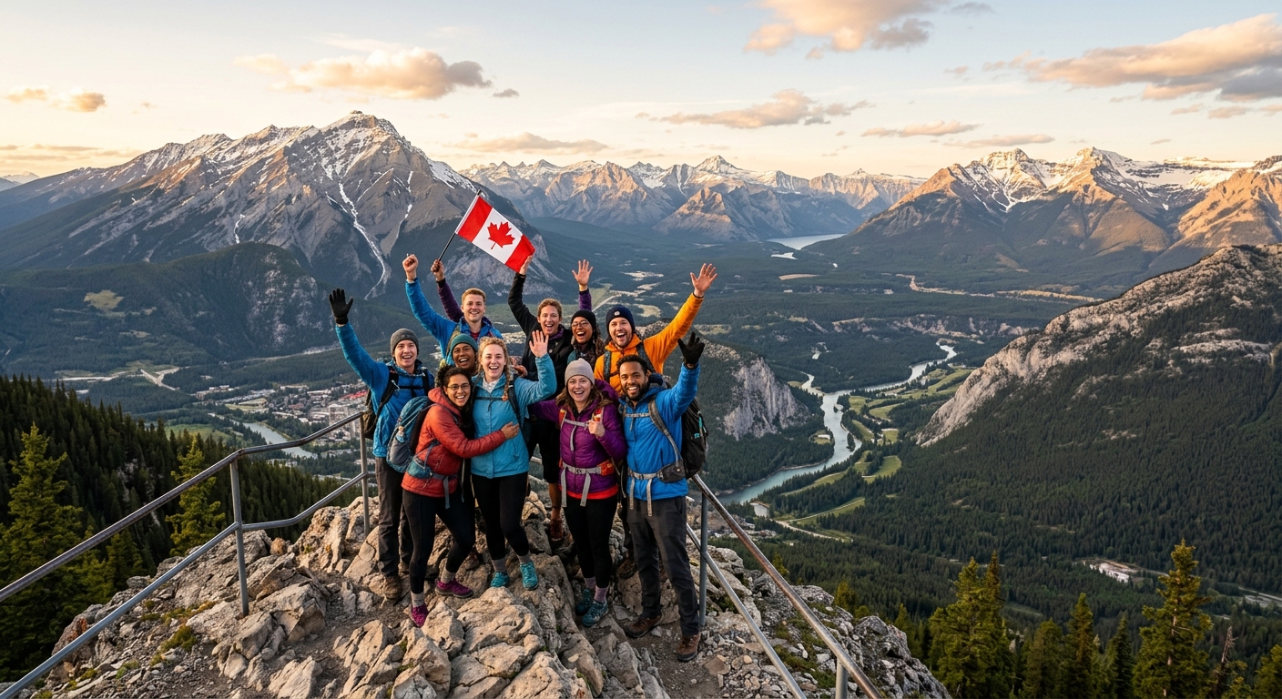 Group Travel to Banff: Planning Guide
