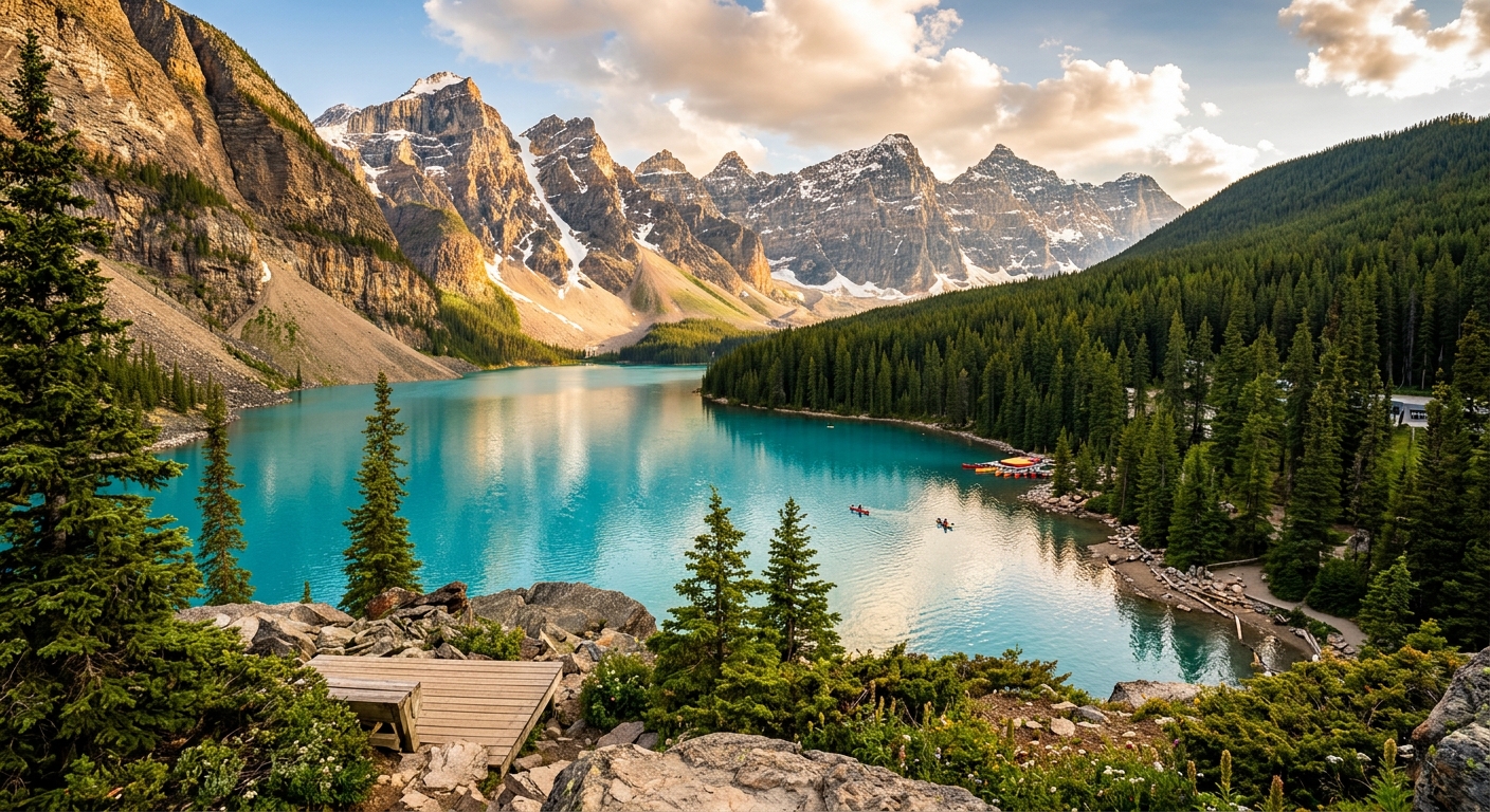 Best Happy Hour Deals in Banff