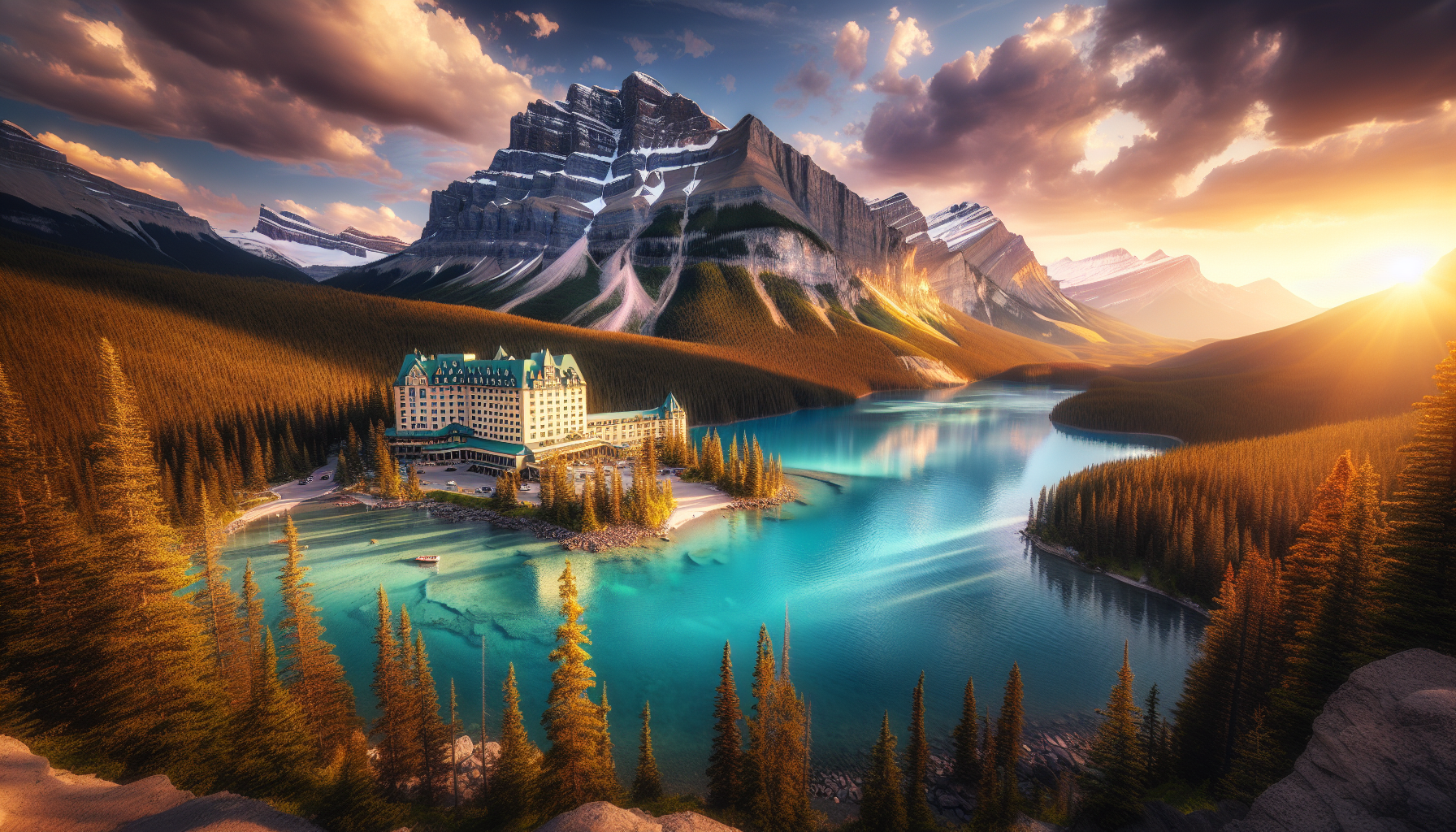 Banff Hilton: Your Gateway to Canadian Rockies Adventure