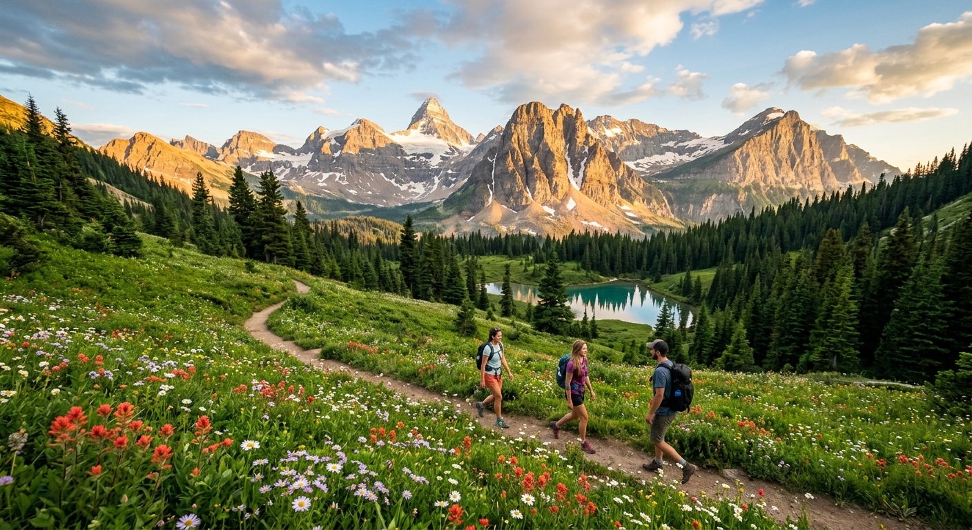 Banff in Summer: Your Complete Guide to the Perfect Visit