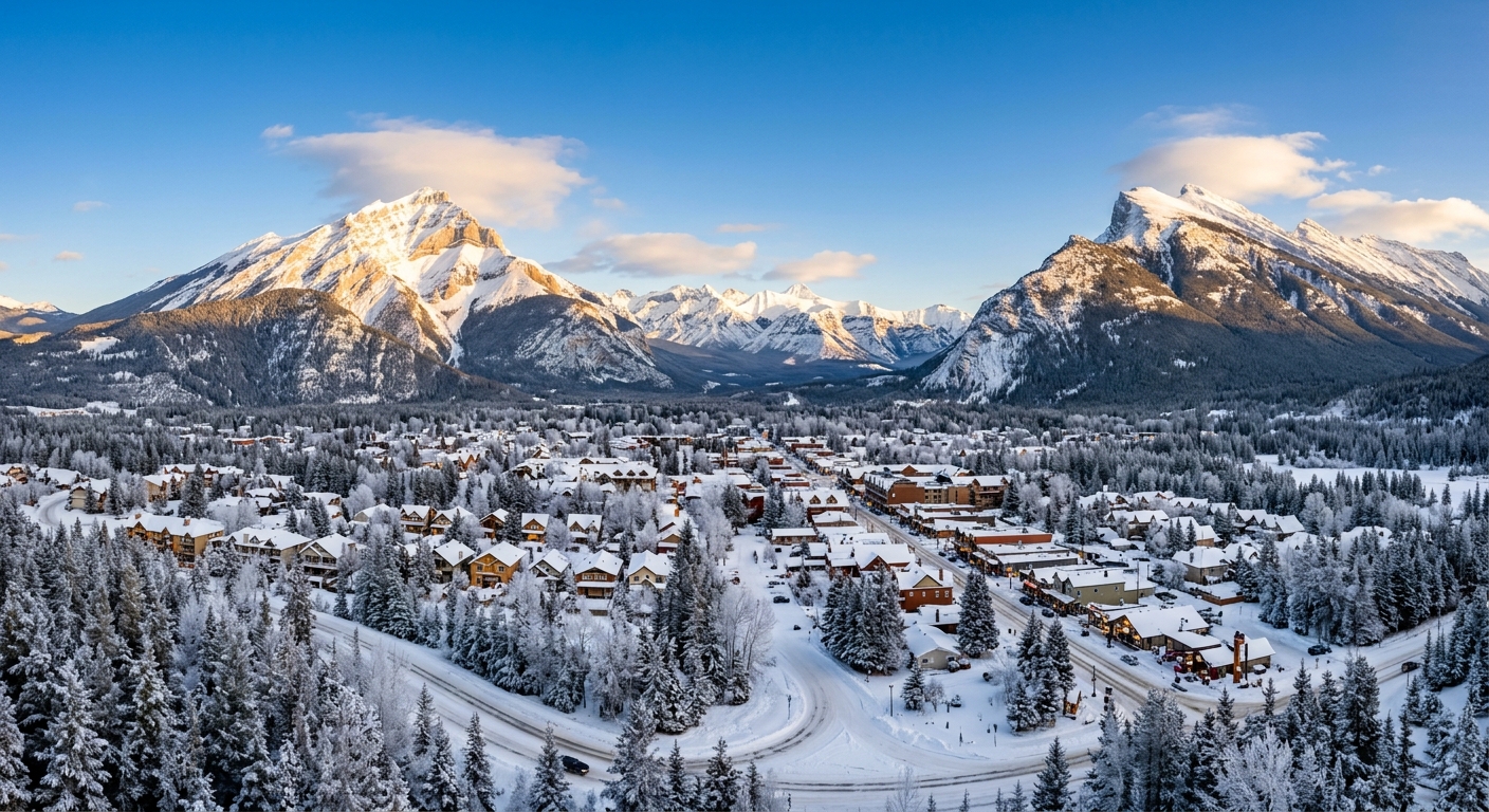 Banff in Winter: The Ultimate Guide to a Winter Trip