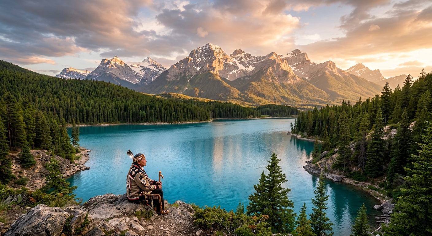 Indigenous History of the Banff Region