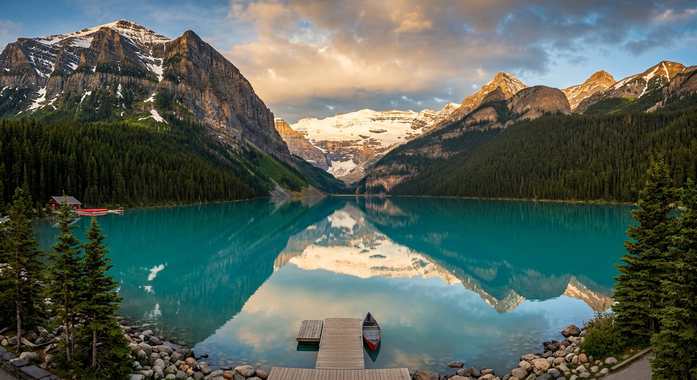 Top Luxury Hotels in Banff & Lake Louise