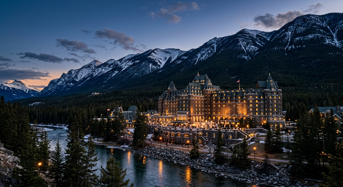 Banff's Most Luxurious Hotels: 2026 Ultimate Guide