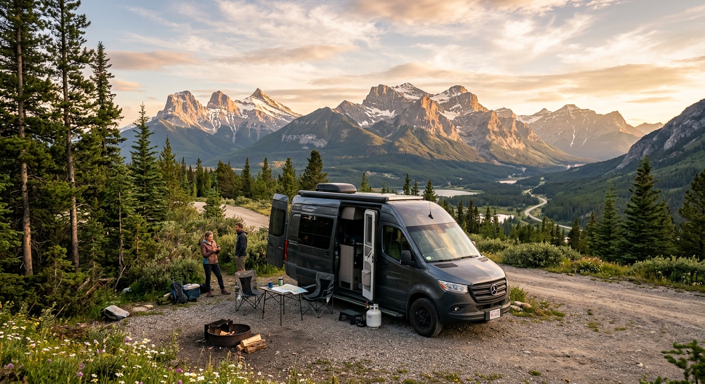 Cell Service & WiFi in Banff National Park