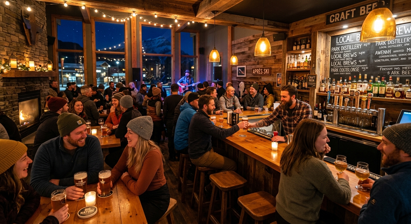 Banff Nightlife: Best Bars, Pubs & Entertainment