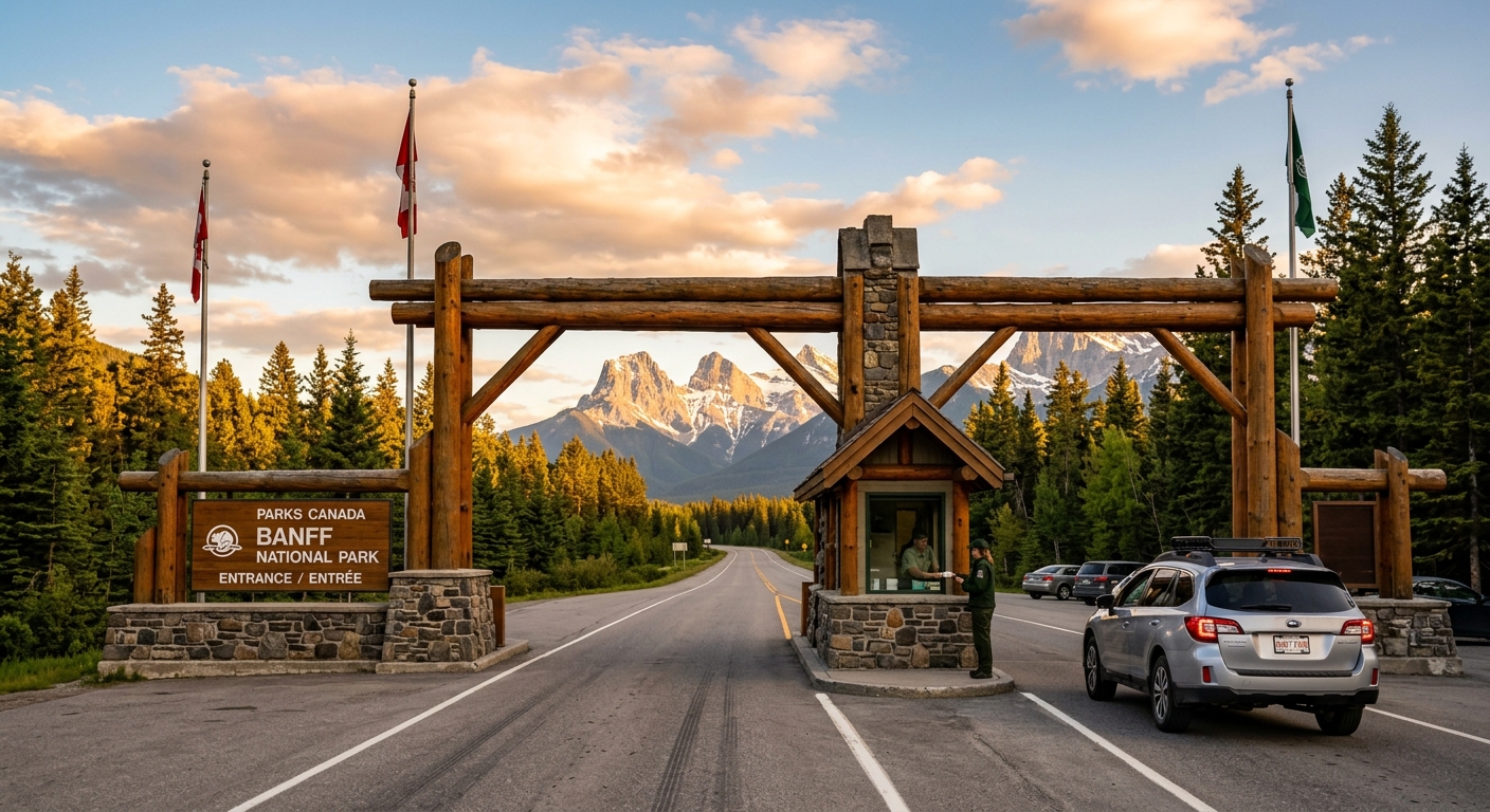 Banff Park Pass: Everything You Need to Know in 2026