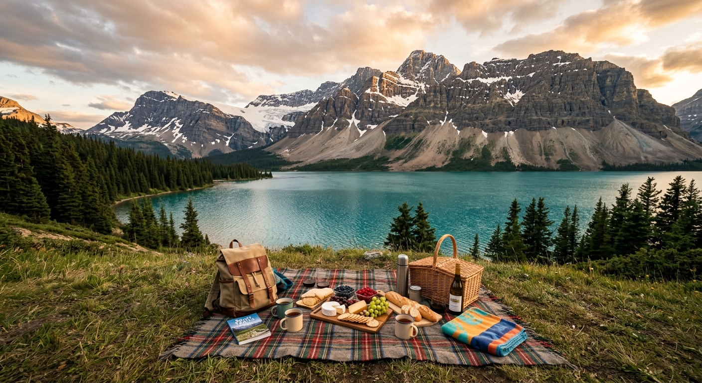 Best Picnic Spots in Banff