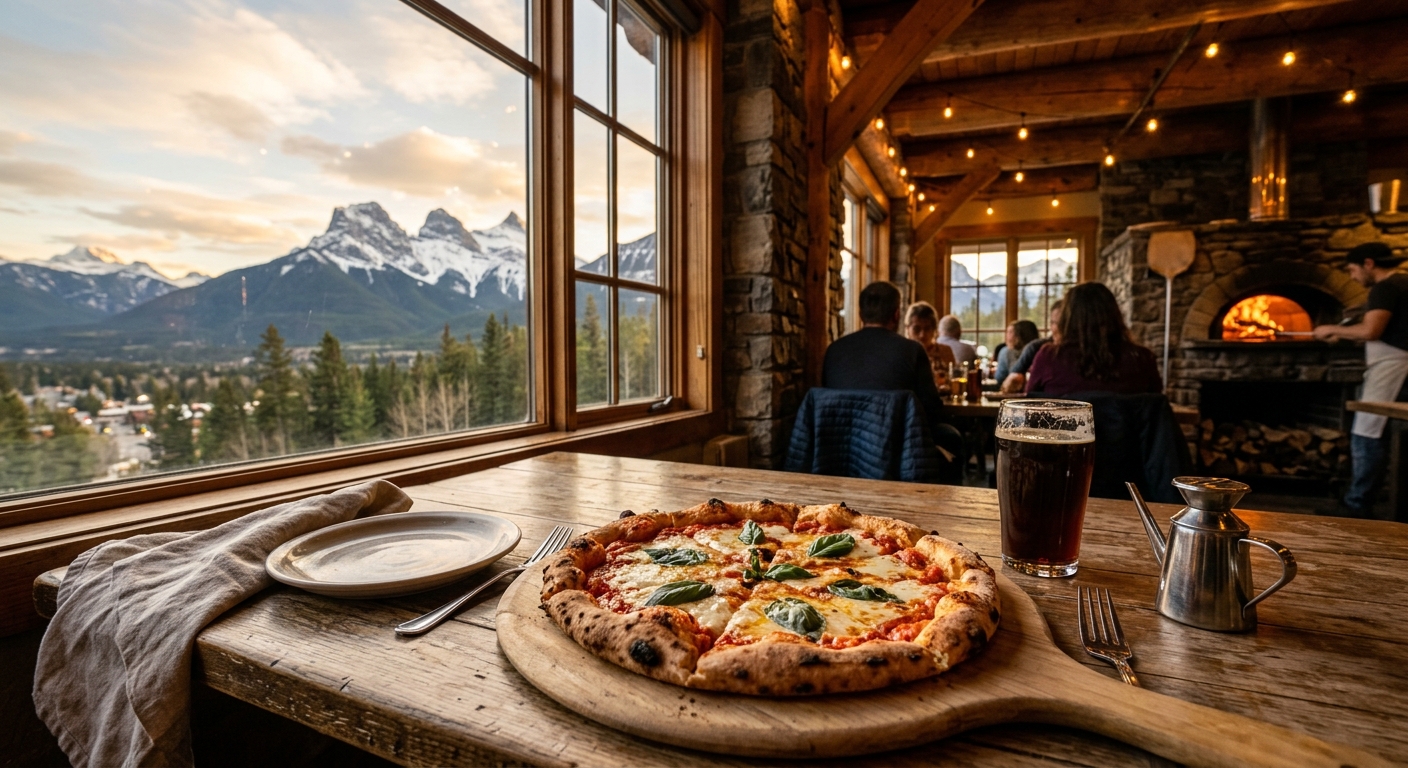 Best Pizza in Banff: A Complete Guide