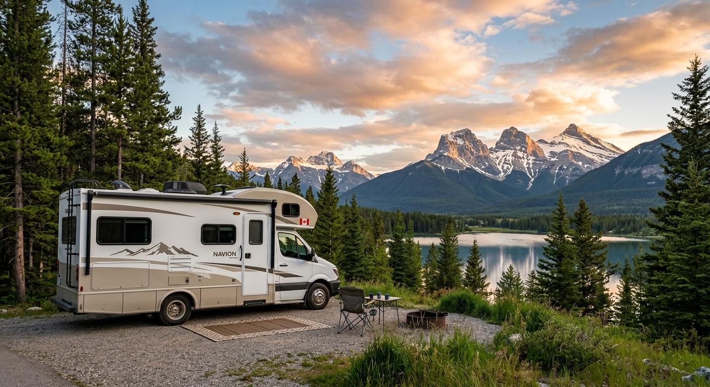 RV Guide to Banff: Campgrounds & Regulations