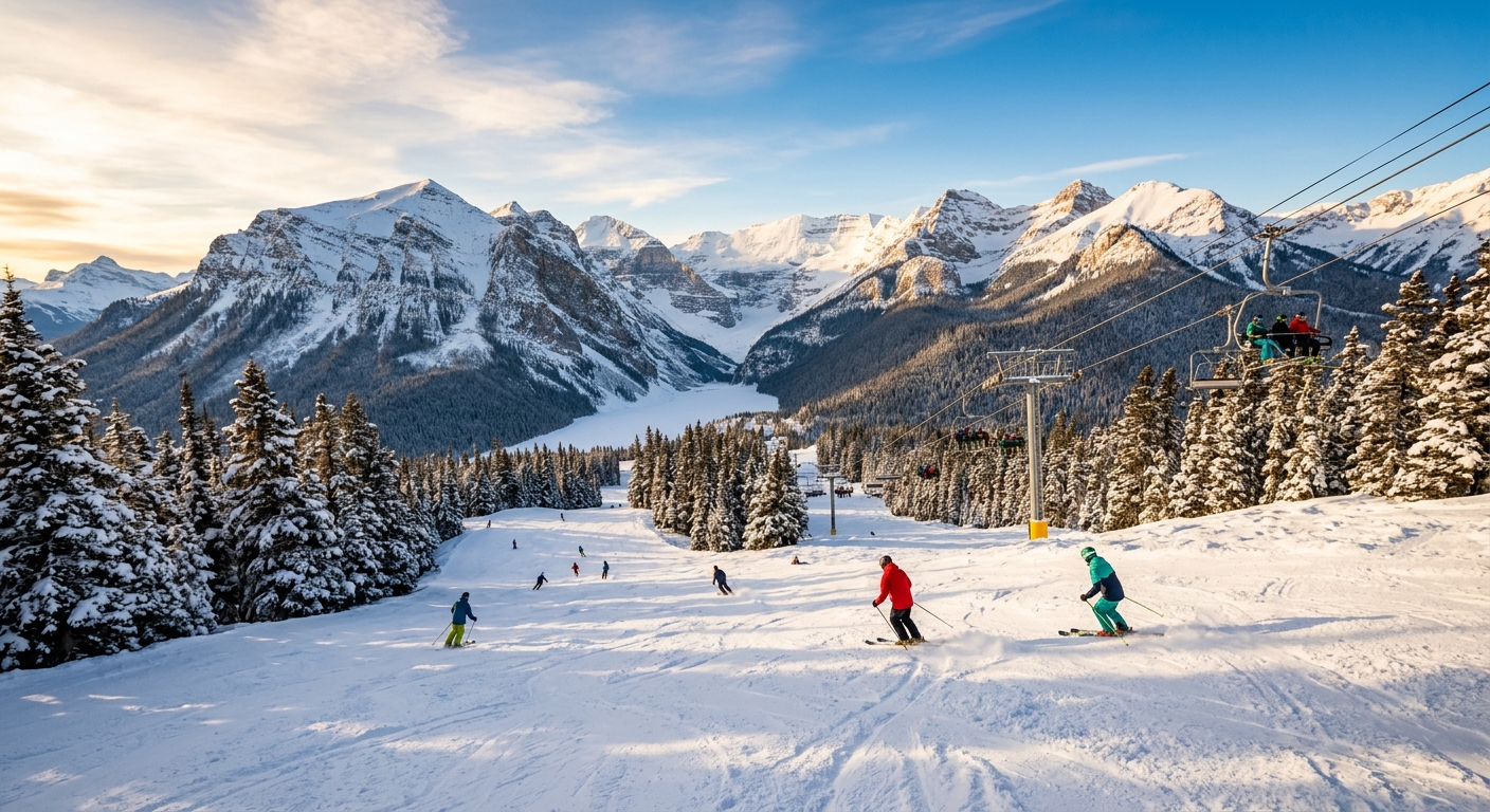 Best Banff Ski Accommodations 2026: Ultimate Guide