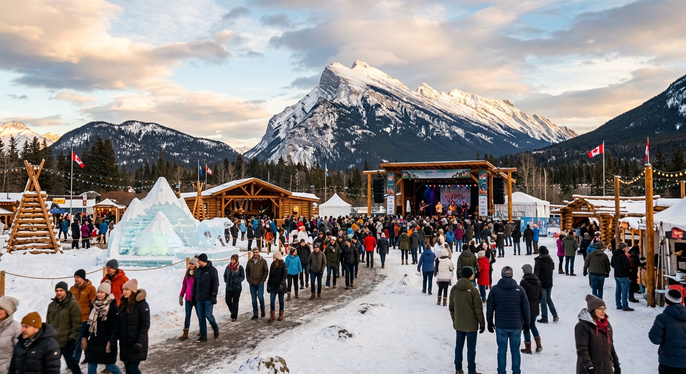 Banff SnowDays Festival: Complete Guide