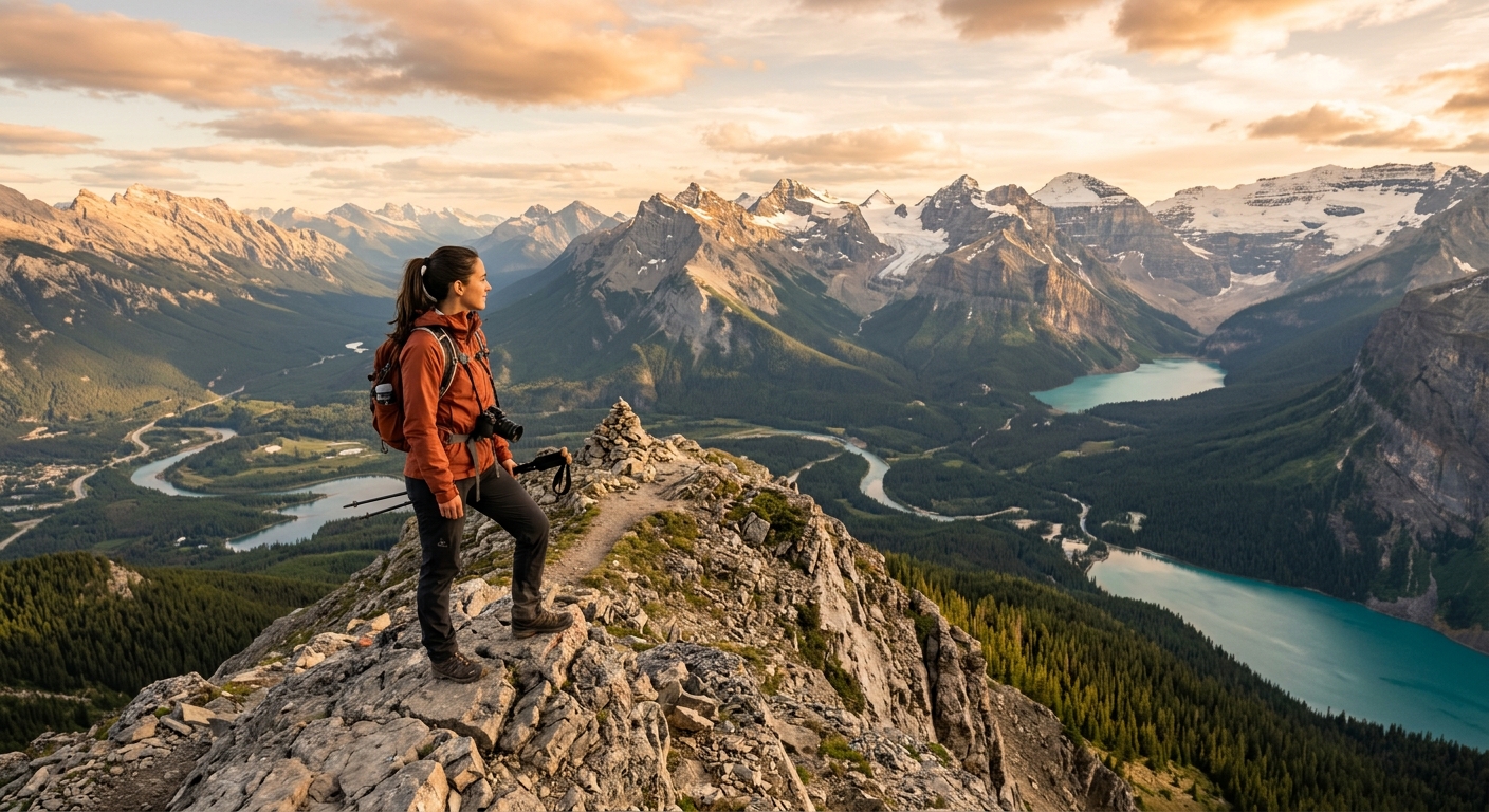 Solo Travel in Banff: Complete Guide