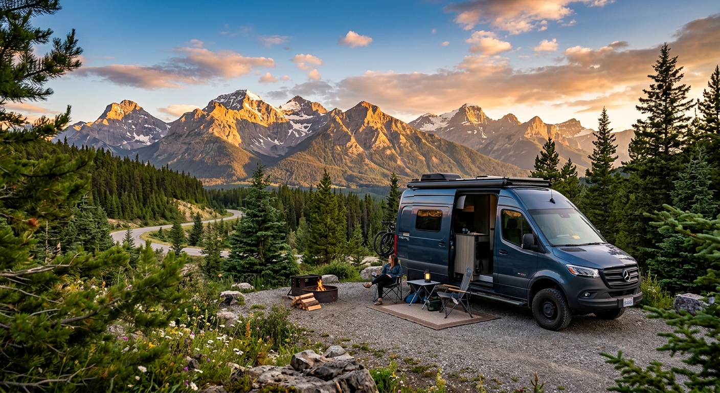 Stargazing in Banff: Dark Sky Preserve Guide