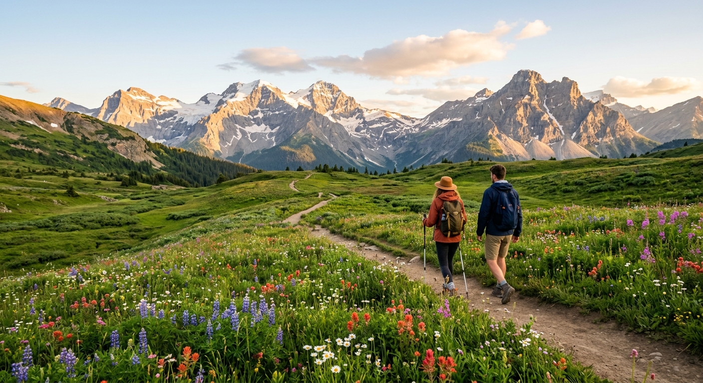 How to Avoid Crowds in Banff (Season by Season)