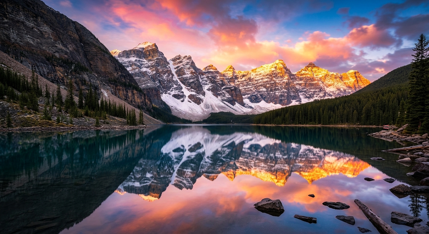 10 Best Sunrise Spots in Banff National Park