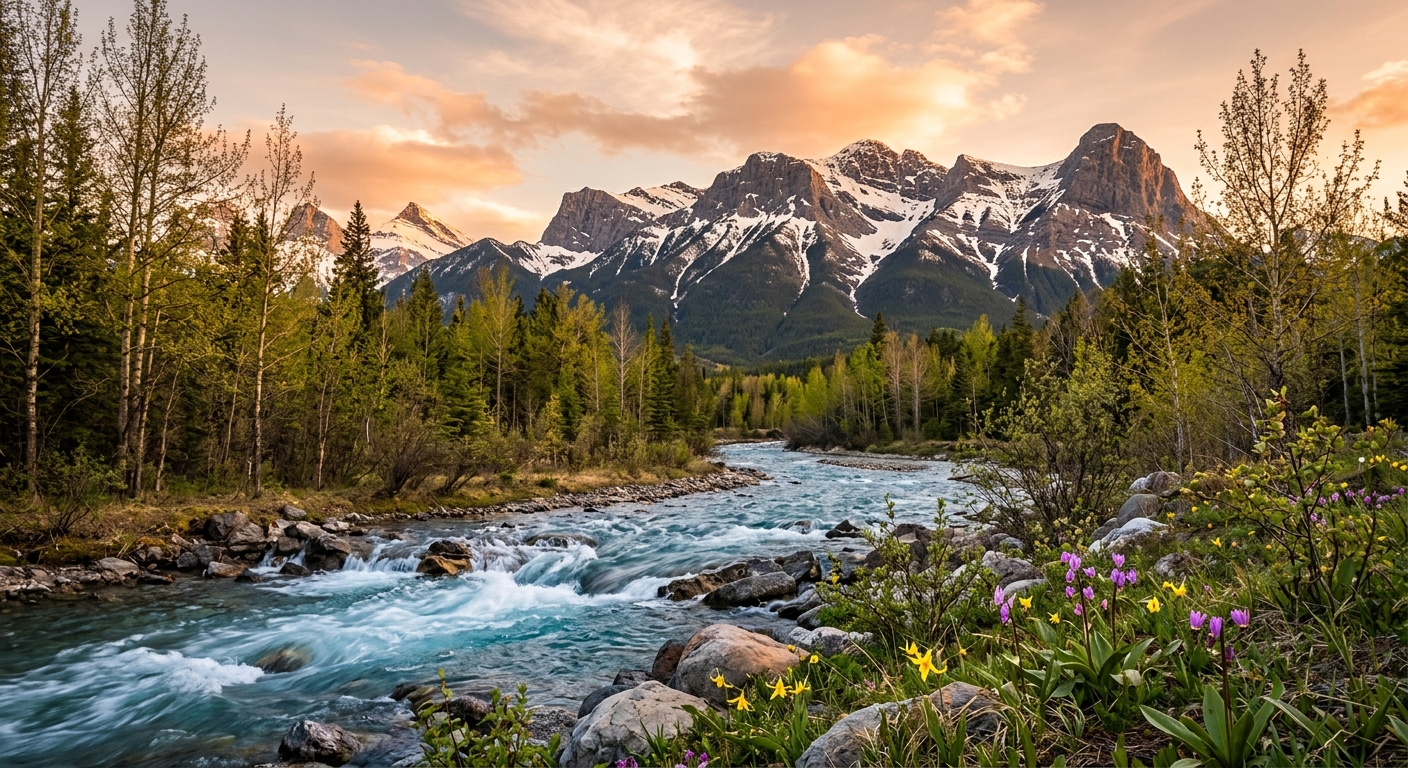 Where to Swim in Banff: Lakes, Pools & Hot Springs