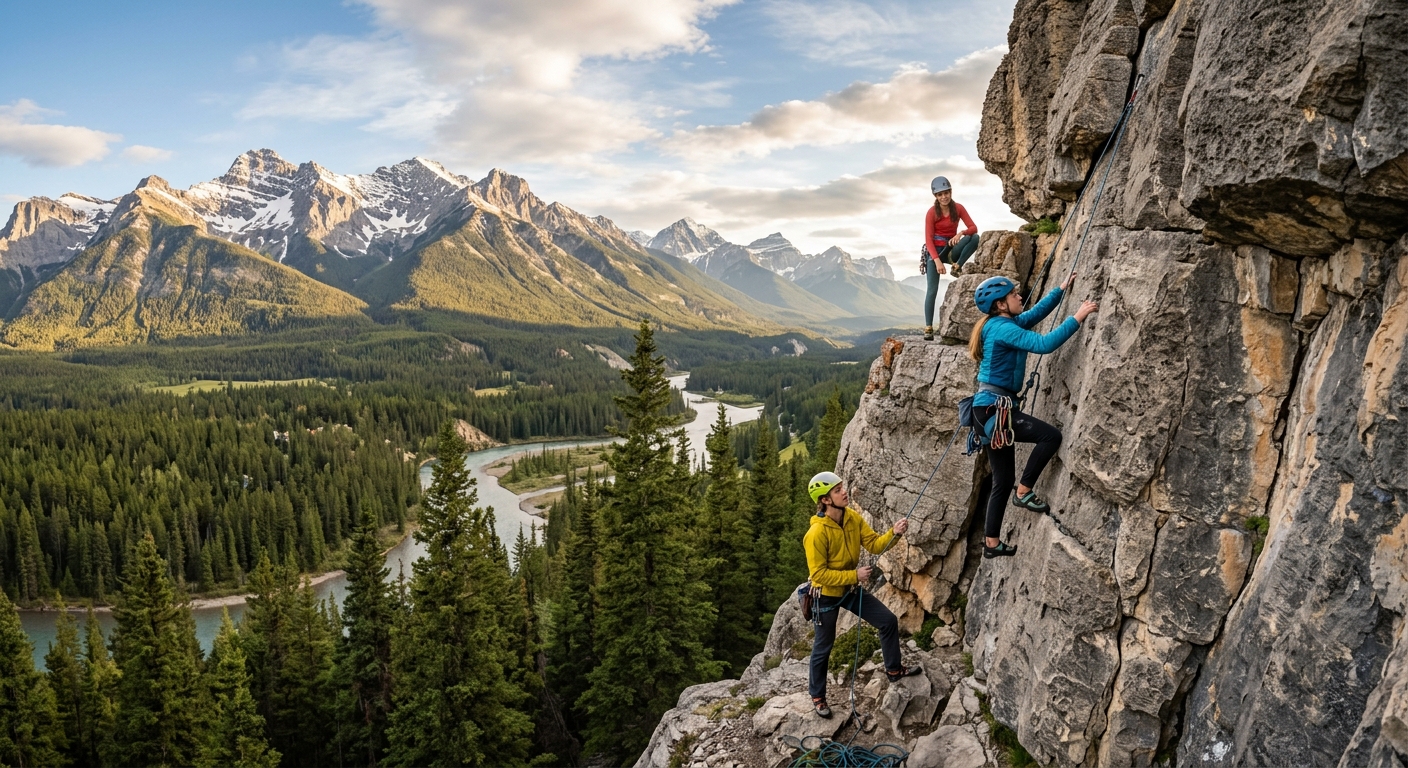 Things to Do in Banff with Teenagers