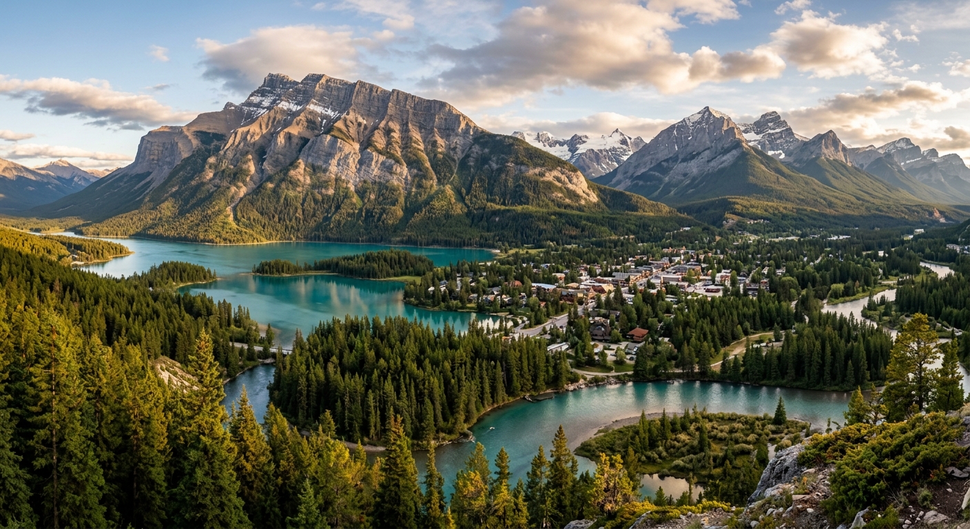 Banff Town Guide: Streets, Shops & Hidden Gems