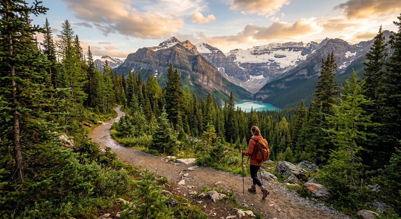 Banff Trail Conditions: How to Check Before You Go