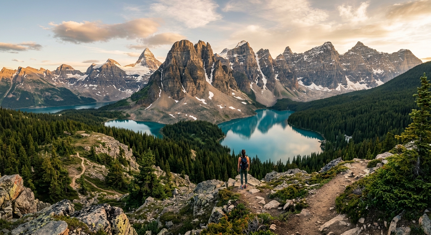 Banff vs Jasper: Which National Park Should You Visit?
