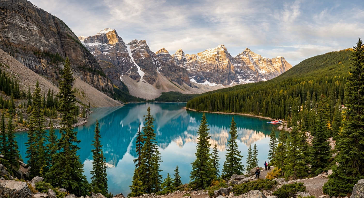 Banff Weather Guide: Best Time to Visit & What to Pack in 2026