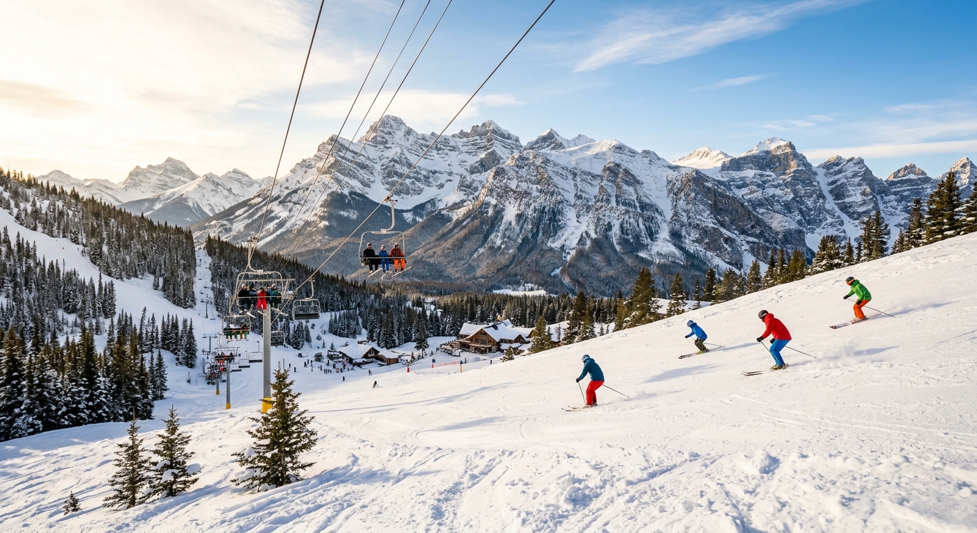 Wellness Retreats in Banff & Kananaskis