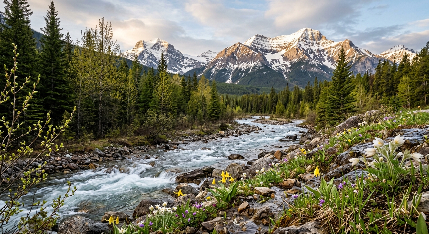 Banff Wellness Weekend: Hot Springs, Spa & Yoga