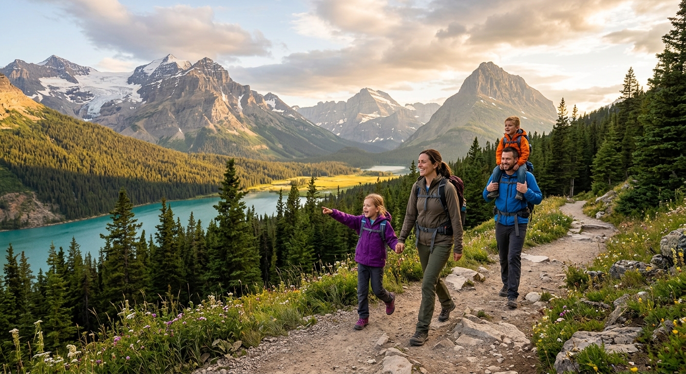 Banff with Kids: Family-Friendly Activities & Tips