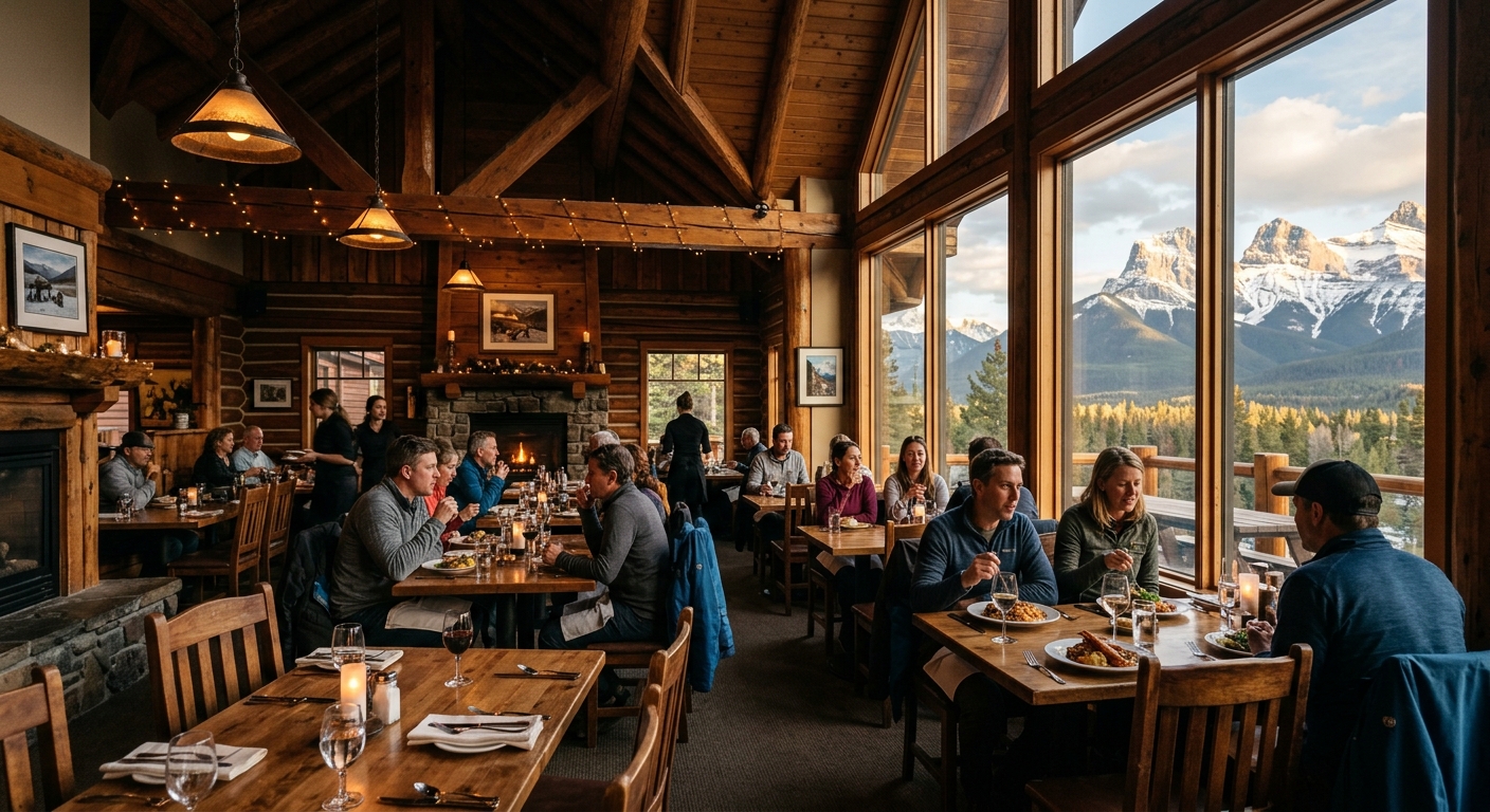 Best Banff Restaurants: Where to Eat in 2026 (Local Picks)